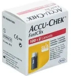 Accu-Chek Mobile FastClix Trommel 17x6 Lanzetten