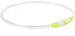 Trixie USB Flash-Leuchtring S-M 40cm/&Oslash; 8mm Gr&uuml;n 1 St&uuml;ck