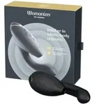 Womanizer Duo Vibrator Schwarz 1 St&uuml;ck