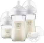 Philips Avent Natural SCD878/11 Glas-Starterset Ab 0 Monaten 4 St&uuml;ck