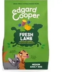 Edgard & Cooper Kroketten F&uuml;r Mittelgro&szlig;e Erwachsene Hunde Frisches Lamm 7kg