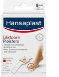 Hansaplast H&uuml;hneraugen-Pflaster 8 Strips