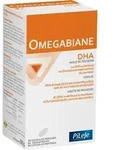 PiLeJe Omegabiane DHA Marine 80 Kapseln