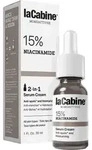 LaCabine Monoactives 15% Niacinamide Serum-Creme Tropfflasche 30ml