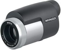 Minox MS 8x25 Macroscope Silber/Schwarz 80405399