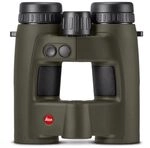 Leica Geovid Pro 8 x 32, olivgr&uuml;n + Lens Cleaning Kit 40819