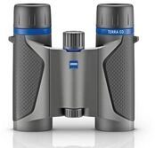 ZEISS Terra ED 8 x 25 schwarz/grau inkl. Hard Case Terra ED Pocket / 50 Euro Cashback