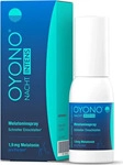 PZN-DE 18842001, OYONO Nacht Intens Melatoninspray, Grundpreis: &euro; 332,67 / l