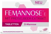 PZN-DE 19339043, FEMANNOSE E Tabletten 30 St