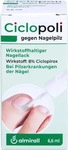 PZN-DE 08907142, CICLOPOLI gegen Nagelpilz wirkstoffhalt.Nagellack, Grundpreis: