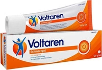 PZN-DE 00458532, Voltaren Schmerzgel, Grundpreis: &euro; 99,83 / kg