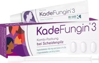PZN-DE 03766139, KadeFungin 3 Kombipackung 1 St