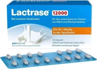 PZN-DE 10130821, LACTRASE 12.000 FCC Kapseln