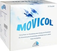 PZN-DE 07722044, MOVICOL Beutel Pulver 50 St.