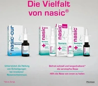 PZN-DE 10065578, nasic Nasenspray mit WirkPlus, Grundpreis: &euro; 357,33 / l