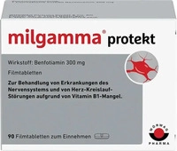 PZN-DE 01529731, Milgamma Protekt 90 St