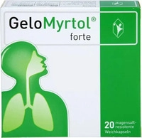 PZN-DE 01479157, GeloMyrtol forte Kapseln 20 St