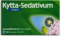 PZN-DE 03531850, KYTTA SEDATIVUM Dragees 100 St