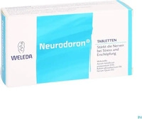 PZN-DE 06059282, Neurodoron Tabletten 200 St