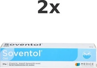 PZN-DE 00949649, Soventol Gel, Grundpreis: &euro; 177,80 / kg