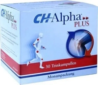 PZN-DE 05005597, CH-Alpha Plus Trinkampullen 30 St