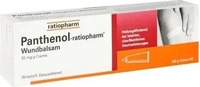 PZN-DE 08700984, Panthenol ratiopharm Wundbalsam, Grundpreis: &euro; 66,90 / kg