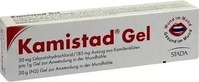 PZN-DE 03927039, KAMISTAD Gel, Grundpreis: &euro; 594,50 / kg