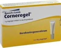 PZN-DE 01224641, CORNEREGEL AUGENGEL, Grundpreis: &euro; 614,33 / kg