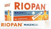 PZN-DE 08592945, RIOPAN Magen Gel Stick-Pack, Grundpreis: &euro; 49,32 / l