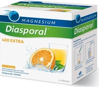 PZN-DE 03355608, MAGNESIUM DIASPORAL 400 Extra Trinkgranulat 50 St