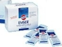 PZN-DE 05961431, EMSER Nasensp&uuml;lsalz physiologisch Btl. 100 St