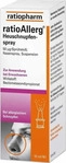 PZN-DE 00704014, Ratioallerg Heuschnupfen Nasenspray, Grundpreis: &euro; 397,-...