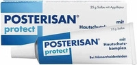 PZN-DE 06493943, POSTERISAN protect Salbe, Grundpreis: &euro; 382,40 / kg