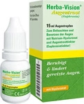 PZN-DE 03114017, HERBA-VISION Augentrost Augentropfen, Grundpreis: &euro; 512,67 / l