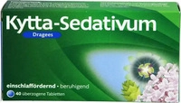 PZN-DE 03531844, KYTTA SEDATIVUM Dragees 40 St