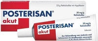 PZN-DE 04957864, POSTERISAN Akut Salbe, Grundpreis: &euro; 435,60 / kg