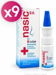 PZN-DE 02882777, nasic f&uuml;r Kinder O.K. Nasenspray, Grundpreis: &euro; 385,- / l