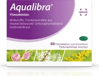 PZN-DE 00795287, Aqualibra Filmtabletten 60 St