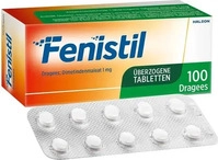 PZN-DE 00376981, Fenistil Dragees 100 St