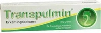 PZN-DE 00616824, TRANSPULMIN ERKAELTUNGSBALSAM, Grundpreis: &euro; 106,90 / kg