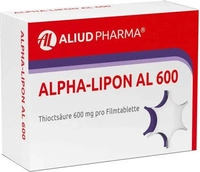 PZN-DE 00958401, Alpha-Lipon AL 600 100 St