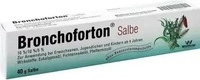 PZN-DE 07269946, Bronchoforton Salbe, Grundpreis: &euro; 167,25 / kg