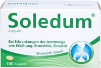 PZN-DE 06349838, Soledum Kapseln 100 St