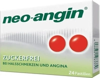 PZN-DE 00826622, NEO ANGIN Halstabletten zuckerfrei 48 St