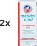 PZN-DE 20203308, MERIDOL med Chlorhexidin 0,2% Lsg.Anw.Mundh&ouml;hle, Grundpreis: &euro;