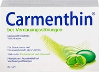 PZN-DE 10327624, Carmenthin bei Verdauungsst&ouml;rungen 84 St