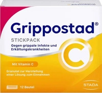 PZN-DE 09671871, Grippostad C Stickpack 12 St