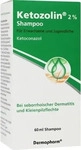 PZN-DE 02837742, KETOZOLIN 2% Shampoo, Grundpreis: &euro; 119,33 / l