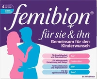 PZN-DE 19669131, FEMIBION f&uuml;r Sie & Ihn Tabletten