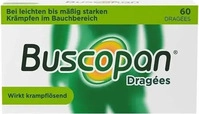 PZN-DE 19105670, BUSCOPAN Dragees 60 St